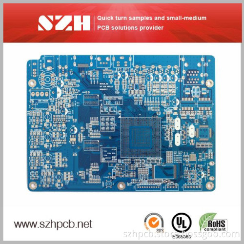 Quick Quality Multilayer Printed Circuit Board PCB (PCB8888)
